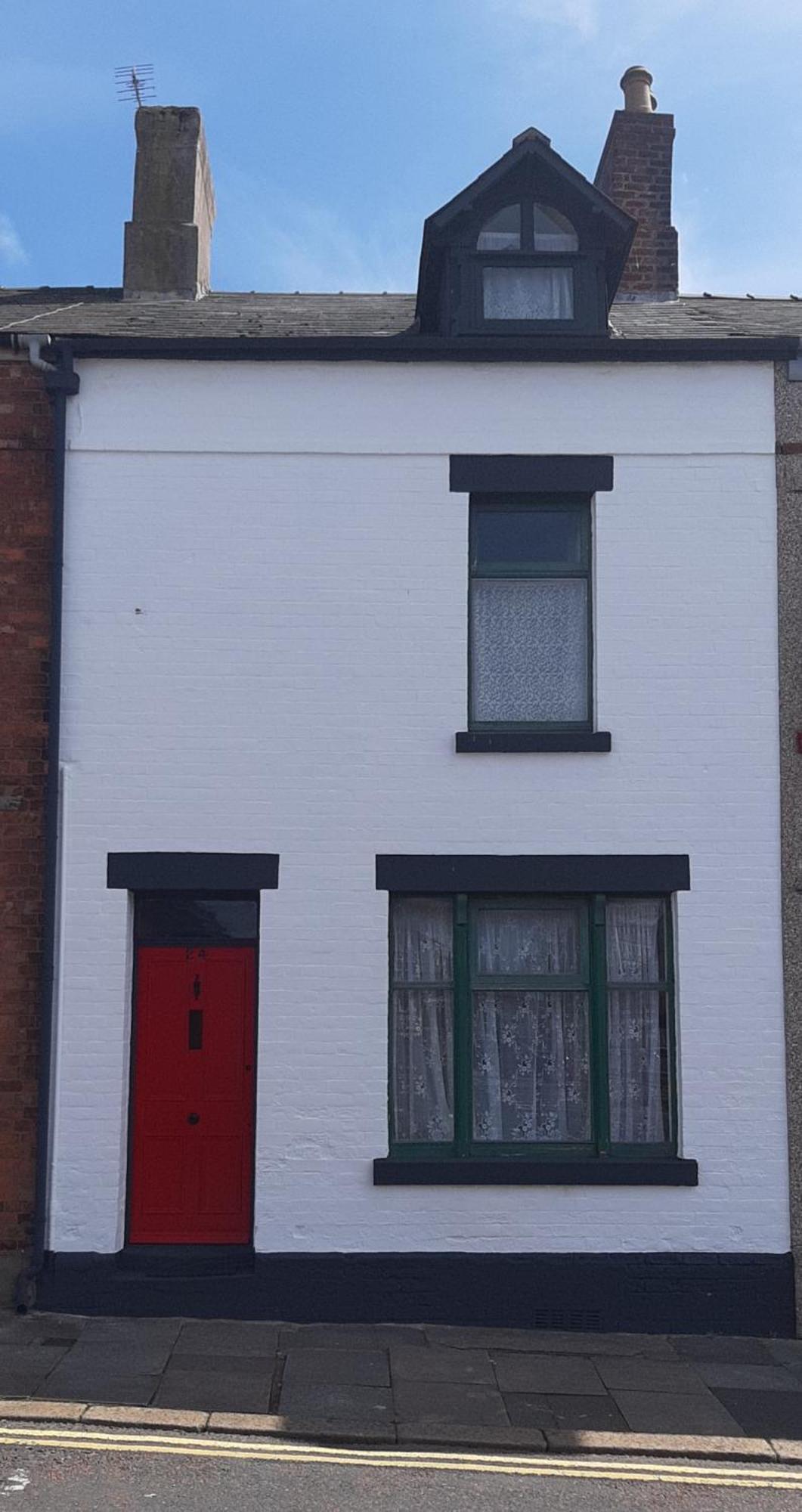 Phoenix Nights Guest House Barrow-in-Furness Exterior photo
